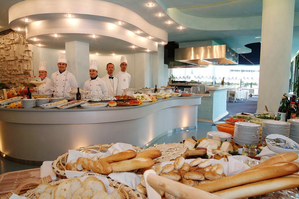 Hotel Le Palme - Premier Resort Milano Marittima Eksteriør bilde