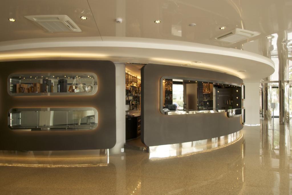 Hotel Le Palme - Premier Resort Milano Marittima Eksteriør bilde