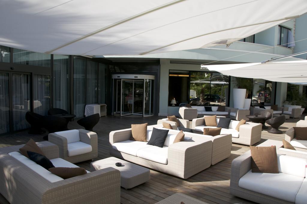Hotel Le Palme - Premier Resort Milano Marittima Eksteriør bilde