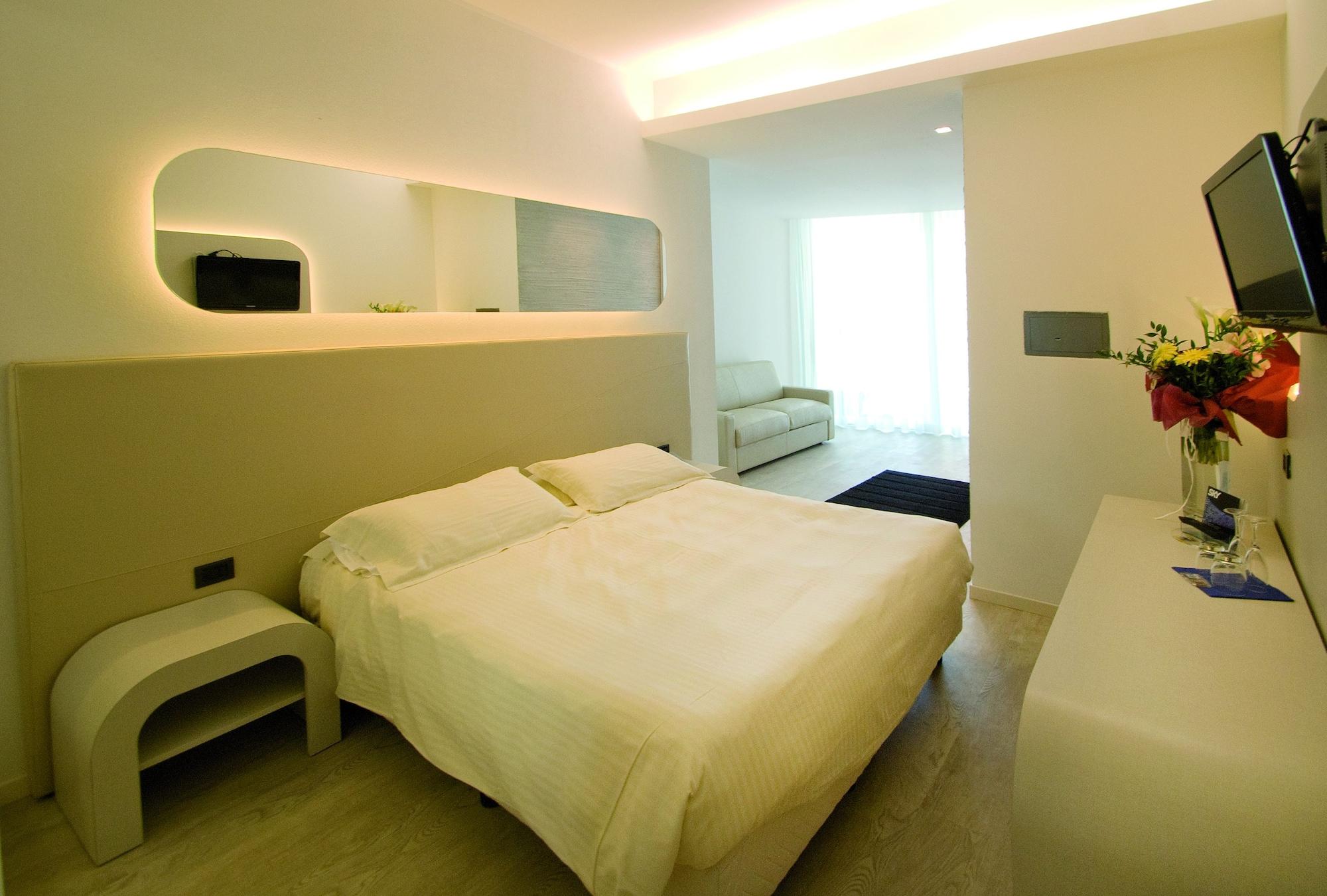 Hotel Le Palme - Premier Resort Milano Marittima Eksteriør bilde
