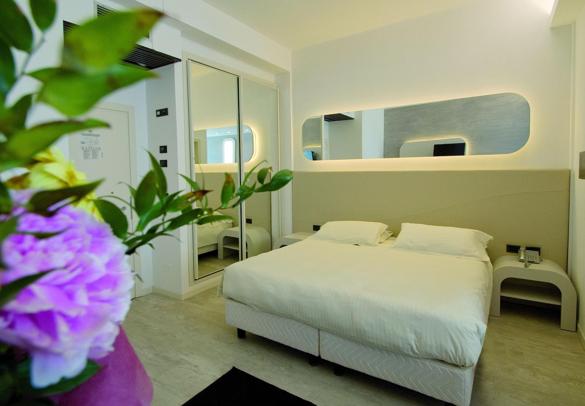 Hotel Le Palme - Premier Resort Milano Marittima Eksteriør bilde