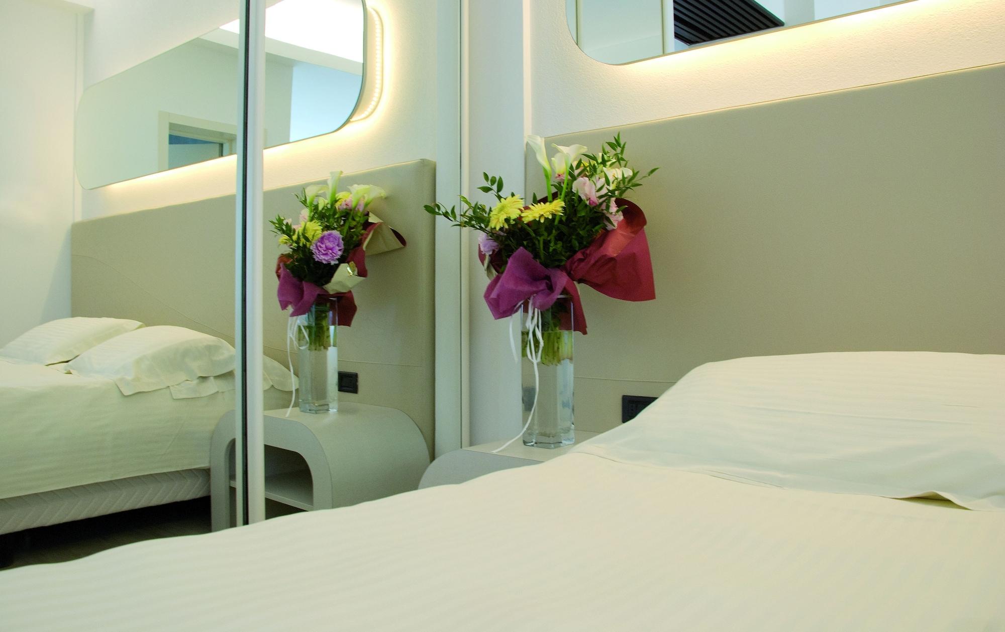 Hotel Le Palme - Premier Resort Milano Marittima Eksteriør bilde
