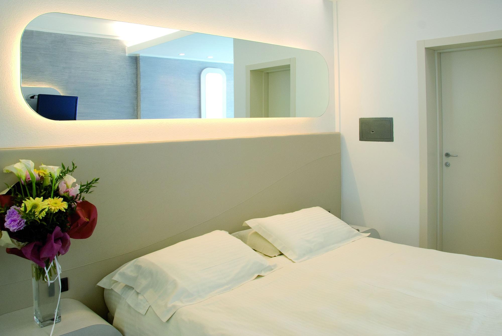 Hotel Le Palme - Premier Resort Milano Marittima Eksteriør bilde