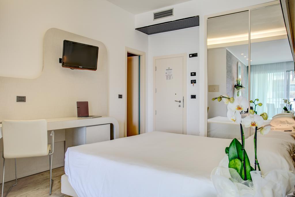 Hotel Le Palme - Premier Resort Milano Marittima Eksteriør bilde