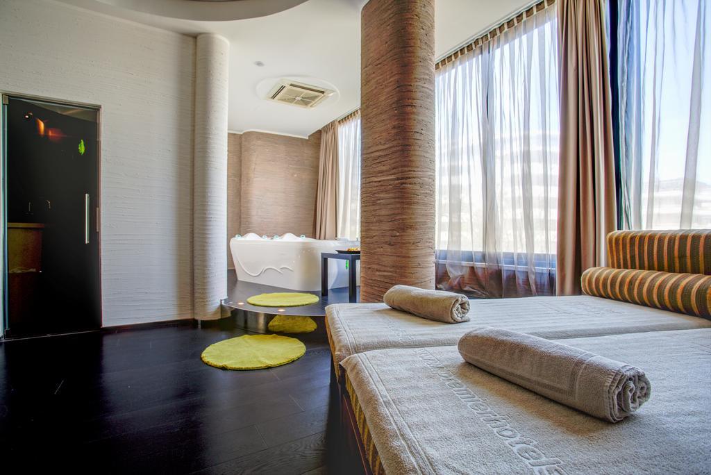 Hotel Le Palme - Premier Resort Milano Marittima Eksteriør bilde