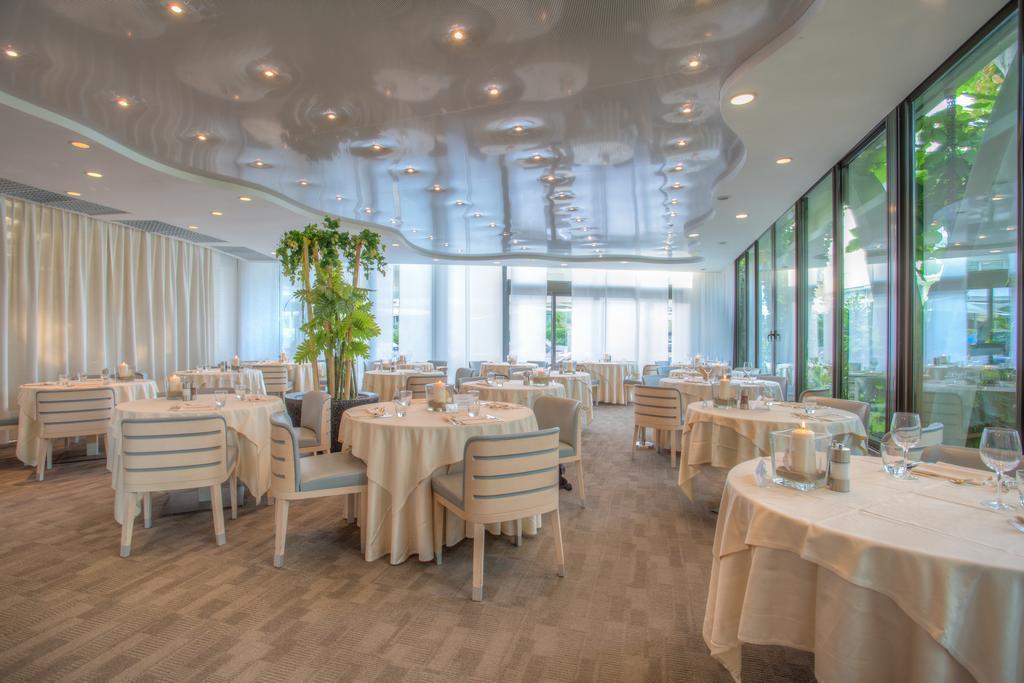 Hotel Le Palme - Premier Resort Milano Marittima Eksteriør bilde