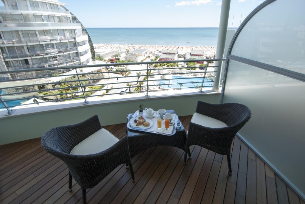 Hotel Le Palme - Premier Resort Milano Marittima Eksteriør bilde
