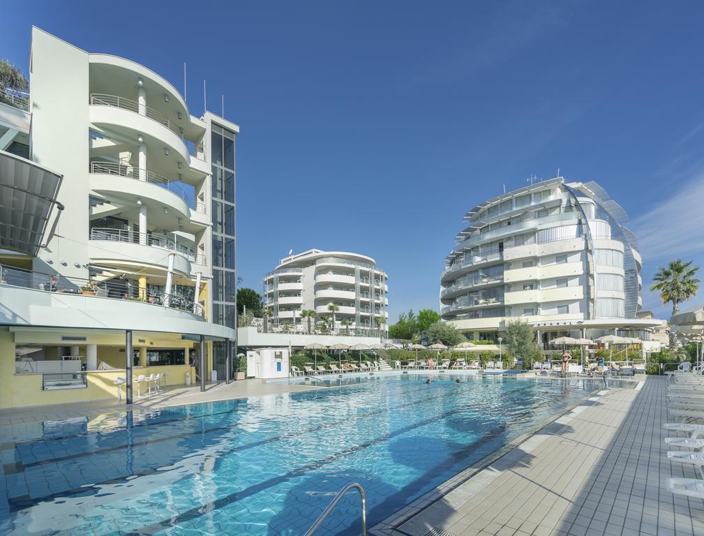 Hotel Le Palme - Premier Resort Milano Marittima Eksteriør bilde