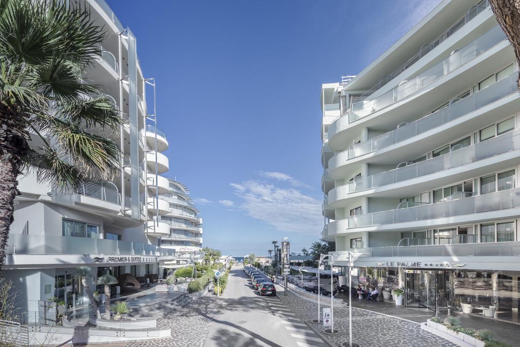 Hotel Le Palme - Premier Resort Milano Marittima Eksteriør bilde