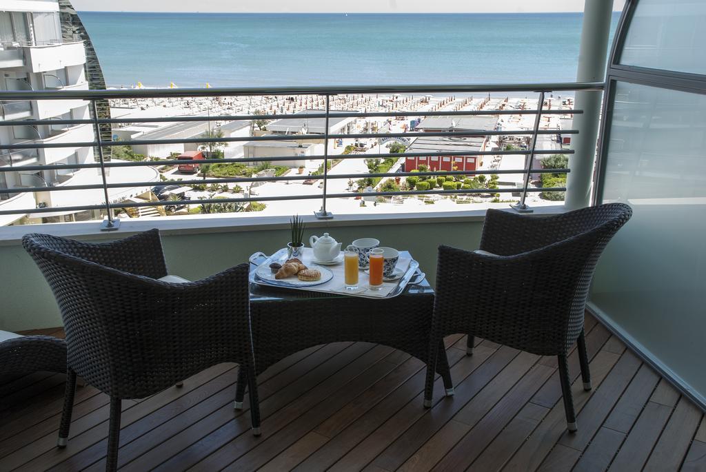 Hotel Le Palme - Premier Resort Milano Marittima Eksteriør bilde