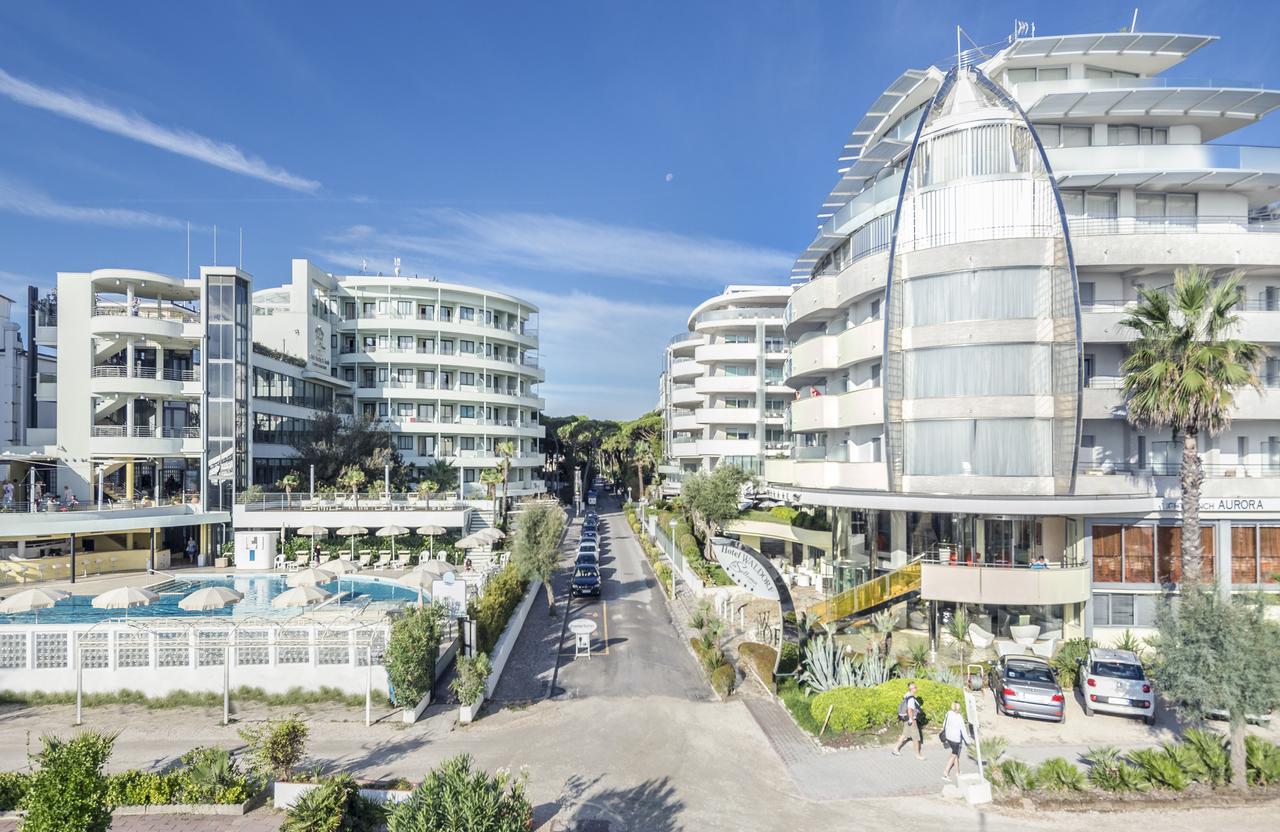 Hotel Le Palme - Premier Resort Milano Marittima Eksteriør bilde