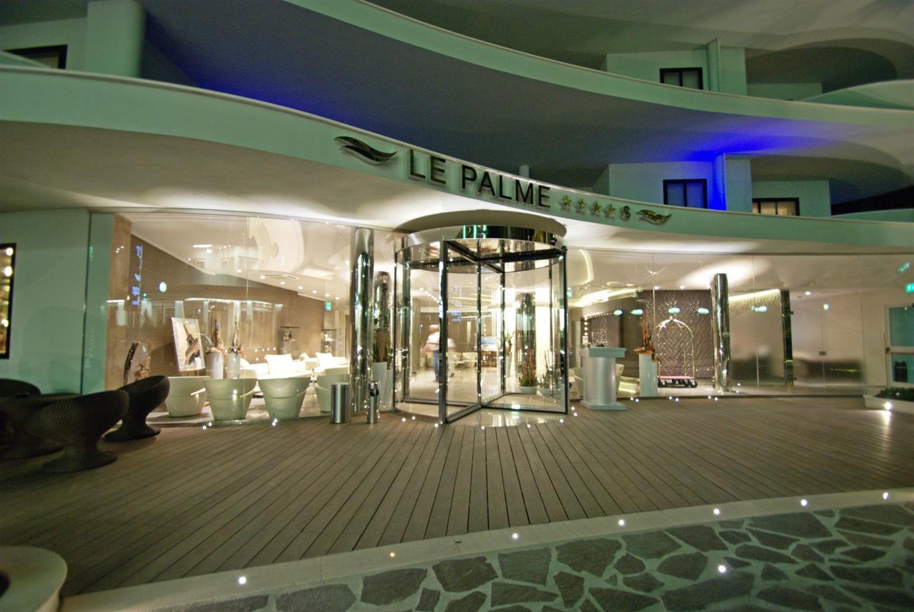 Hotel Le Palme - Premier Resort Milano Marittima Eksteriør bilde