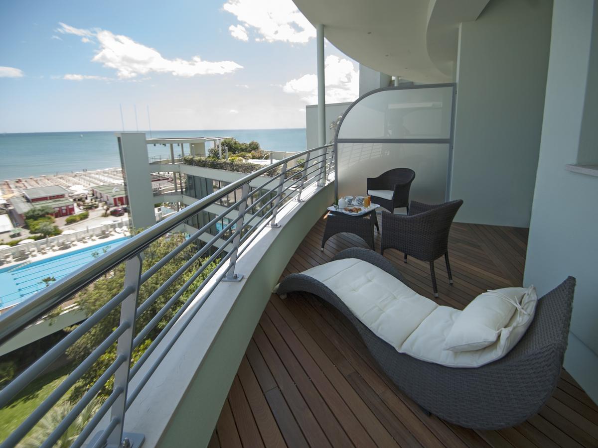 Hotel Le Palme - Premier Resort Milano Marittima Eksteriør bilde