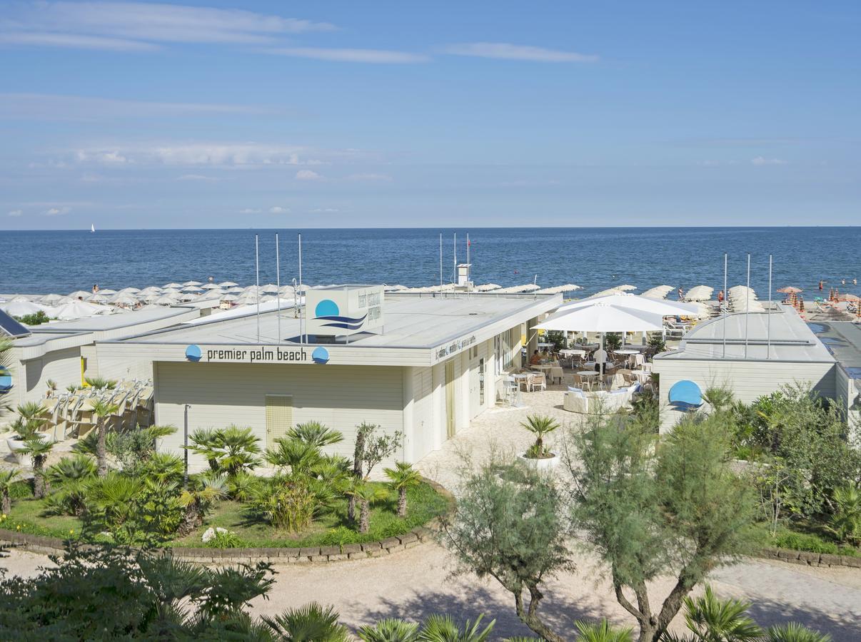 Hotel Le Palme - Premier Resort Milano Marittima Eksteriør bilde