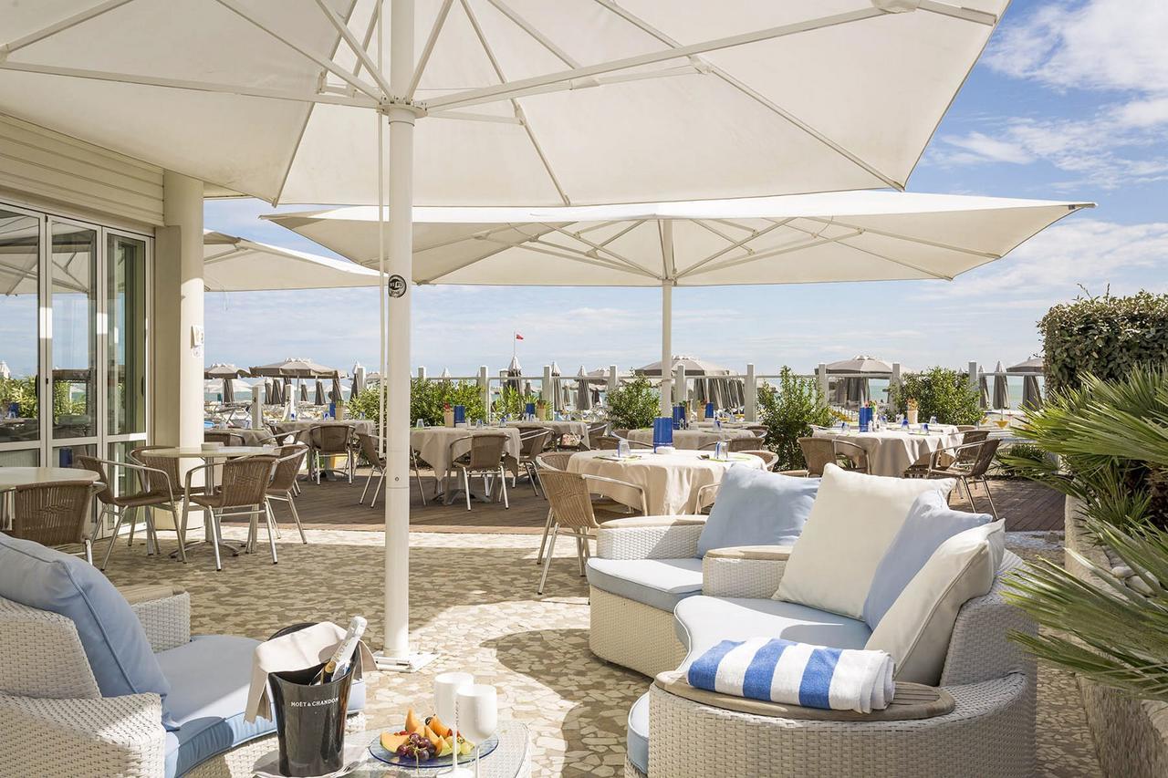 Hotel Le Palme - Premier Resort Milano Marittima Eksteriør bilde