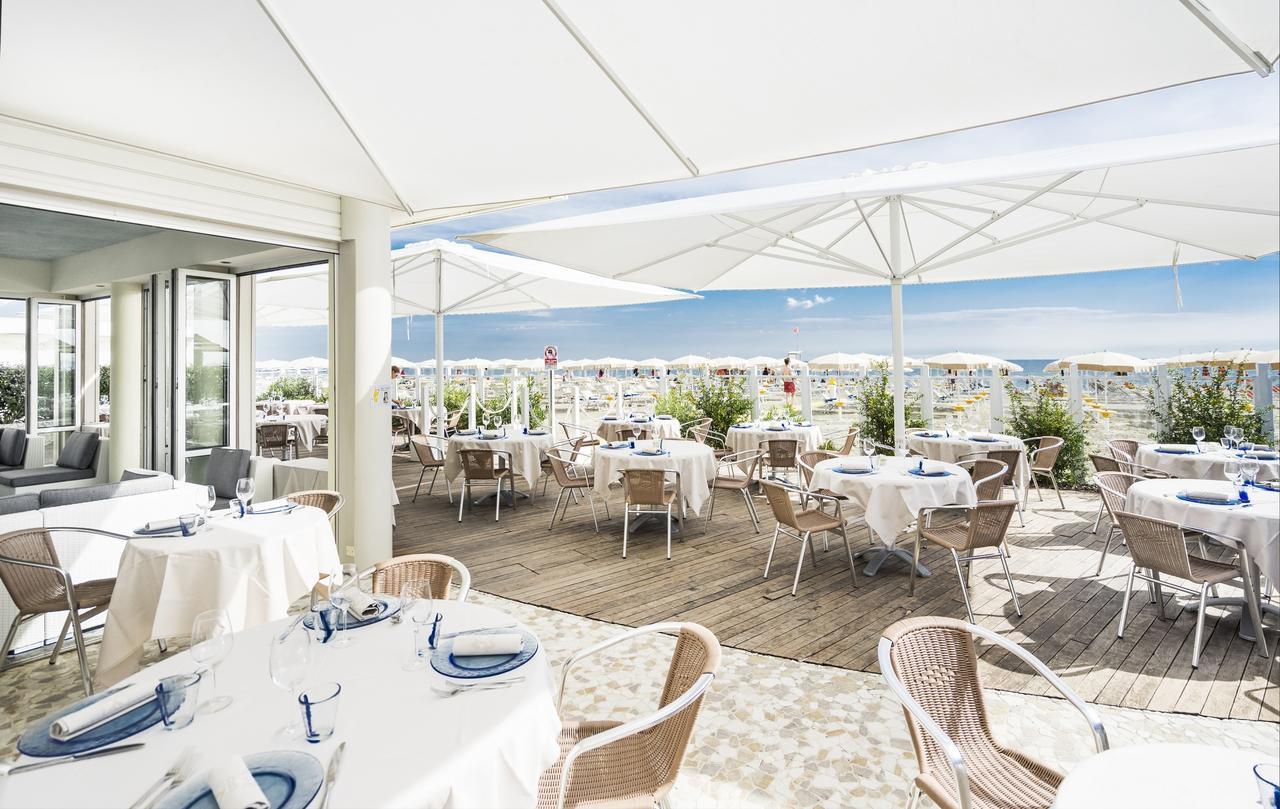 Hotel Le Palme - Premier Resort Milano Marittima Eksteriør bilde