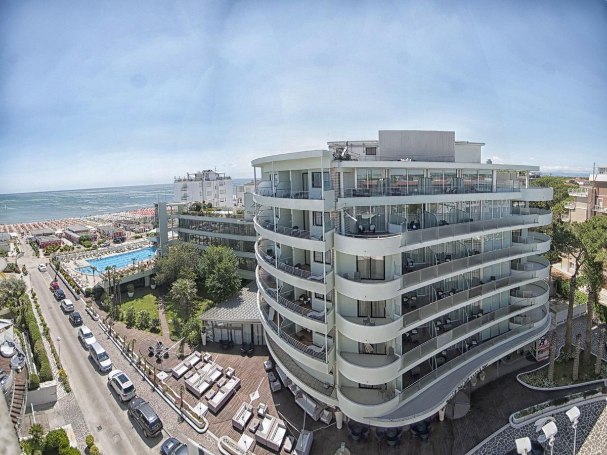 Hotel Le Palme - Premier Resort Milano Marittima Eksteriør bilde