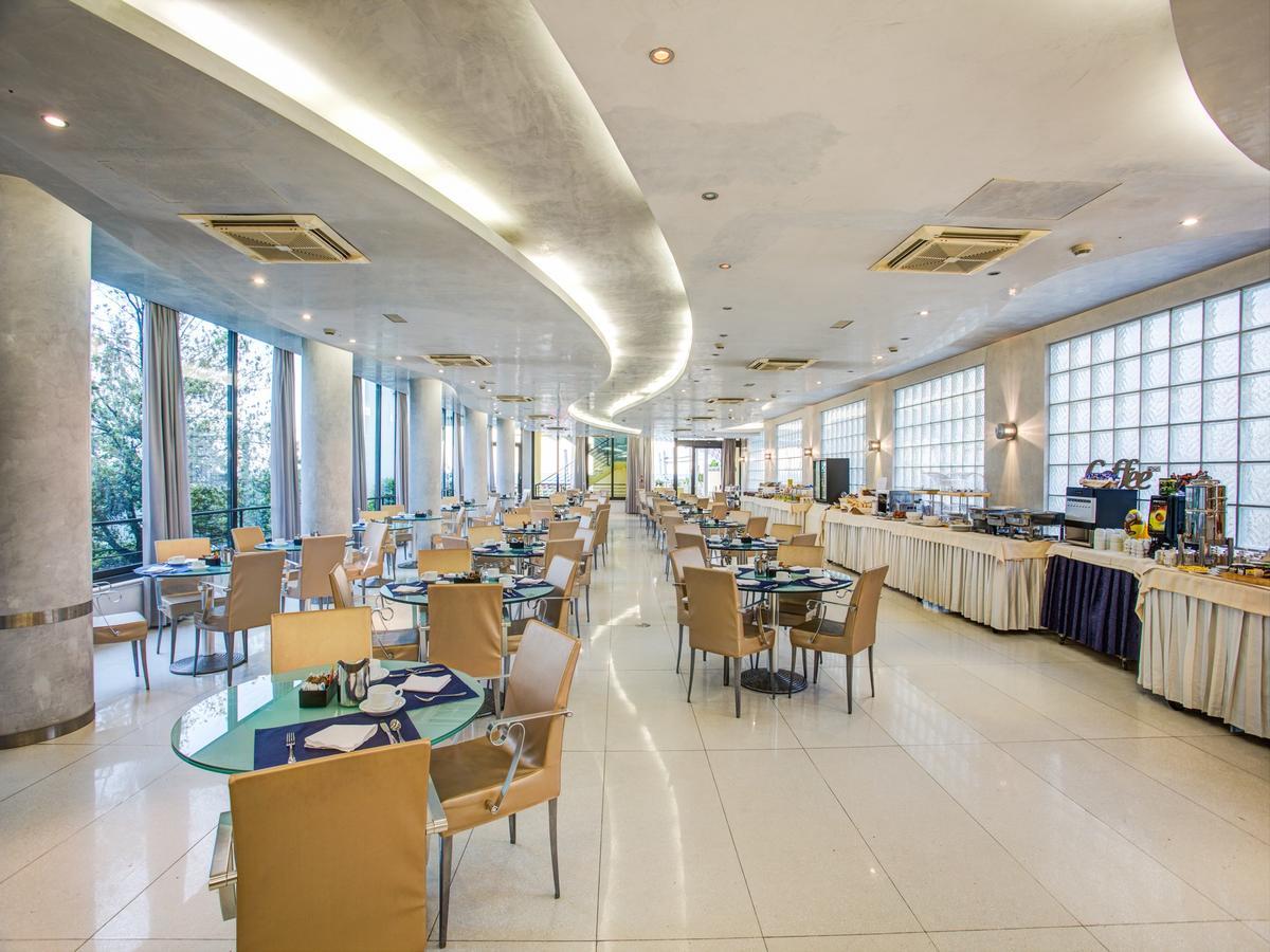 Hotel Le Palme - Premier Resort Milano Marittima Eksteriør bilde