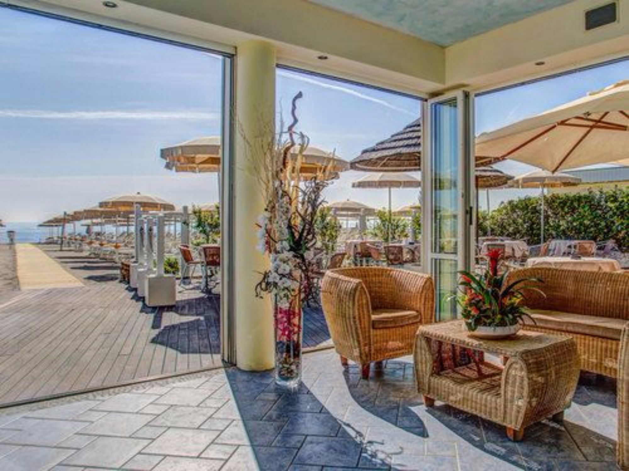 Hotel Le Palme - Premier Resort Milano Marittima Eksteriør bilde