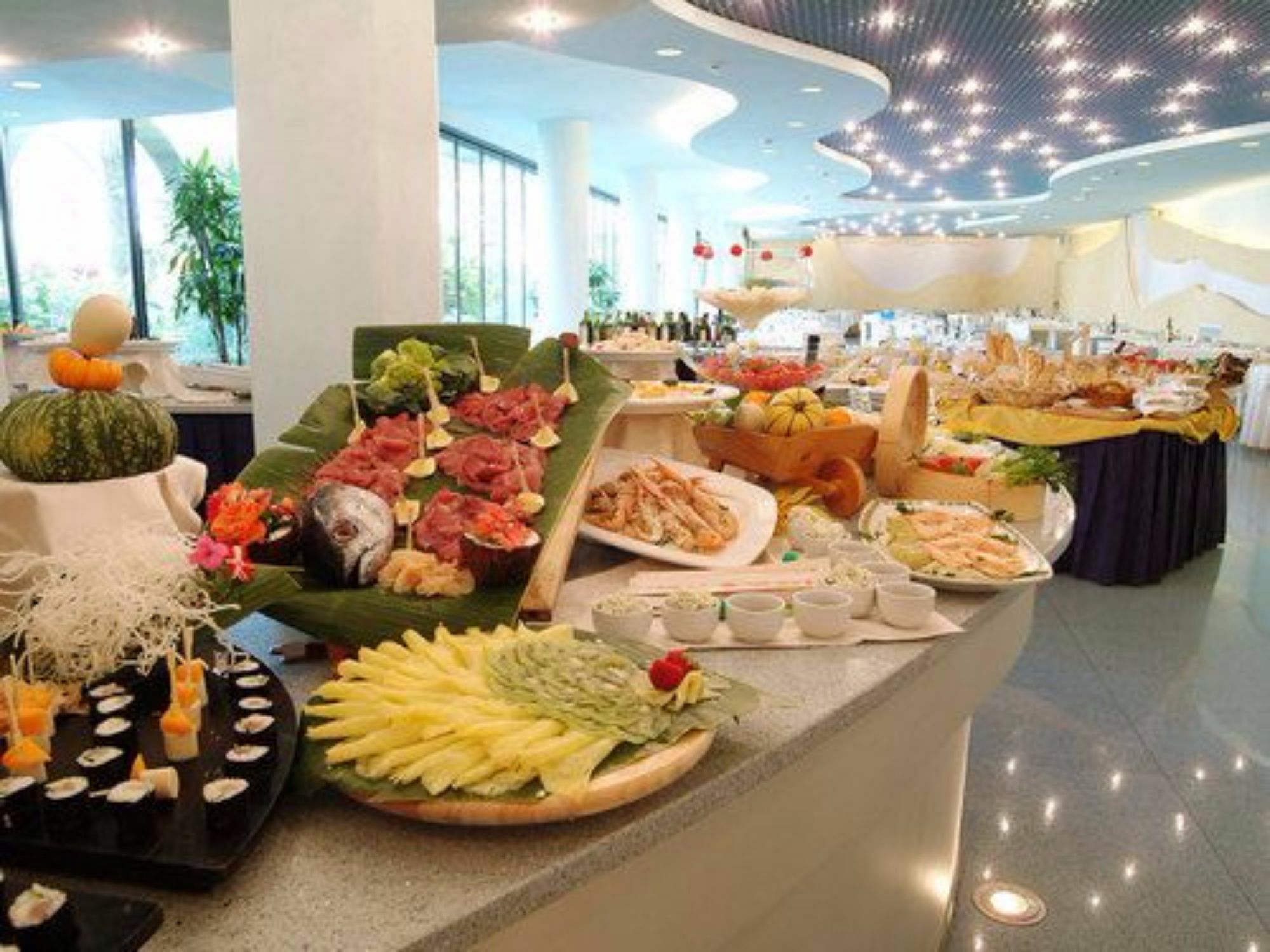Hotel Le Palme - Premier Resort Milano Marittima Eksteriør bilde