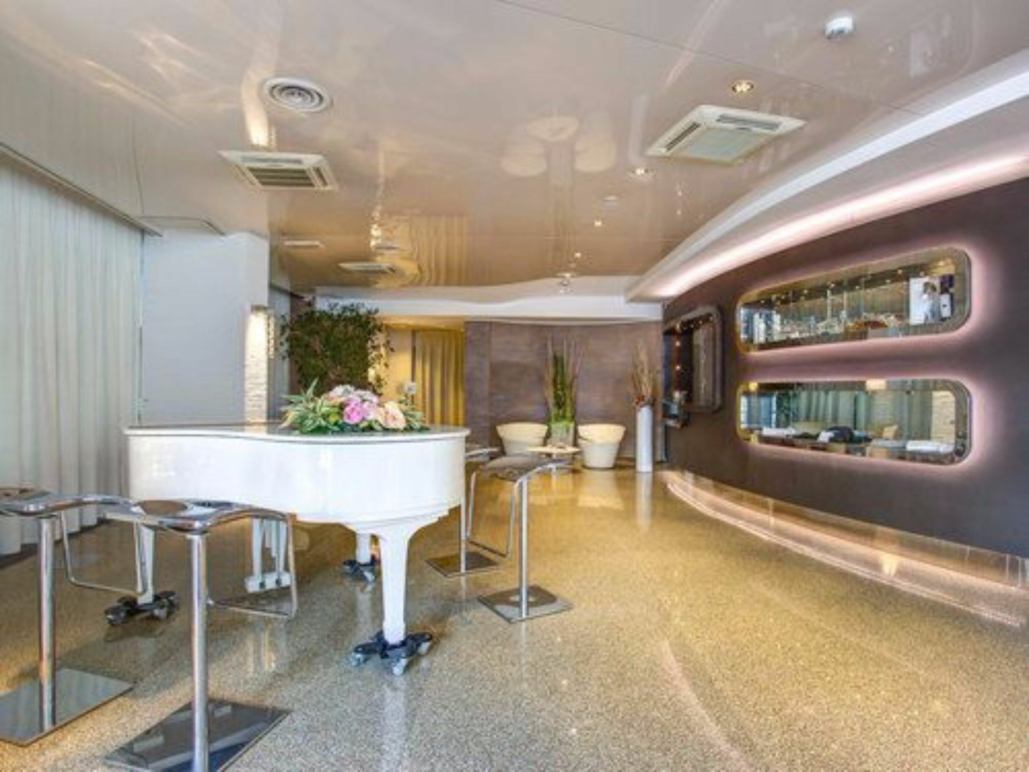 Hotel Le Palme - Premier Resort Milano Marittima Eksteriør bilde