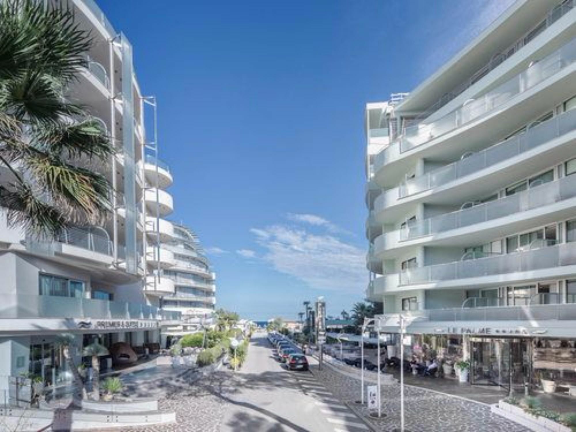 Hotel Le Palme - Premier Resort Milano Marittima Eksteriør bilde