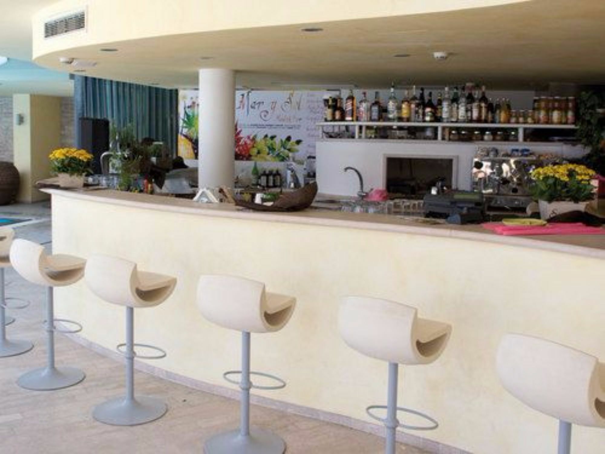 Hotel Le Palme - Premier Resort Milano Marittima Eksteriør bilde