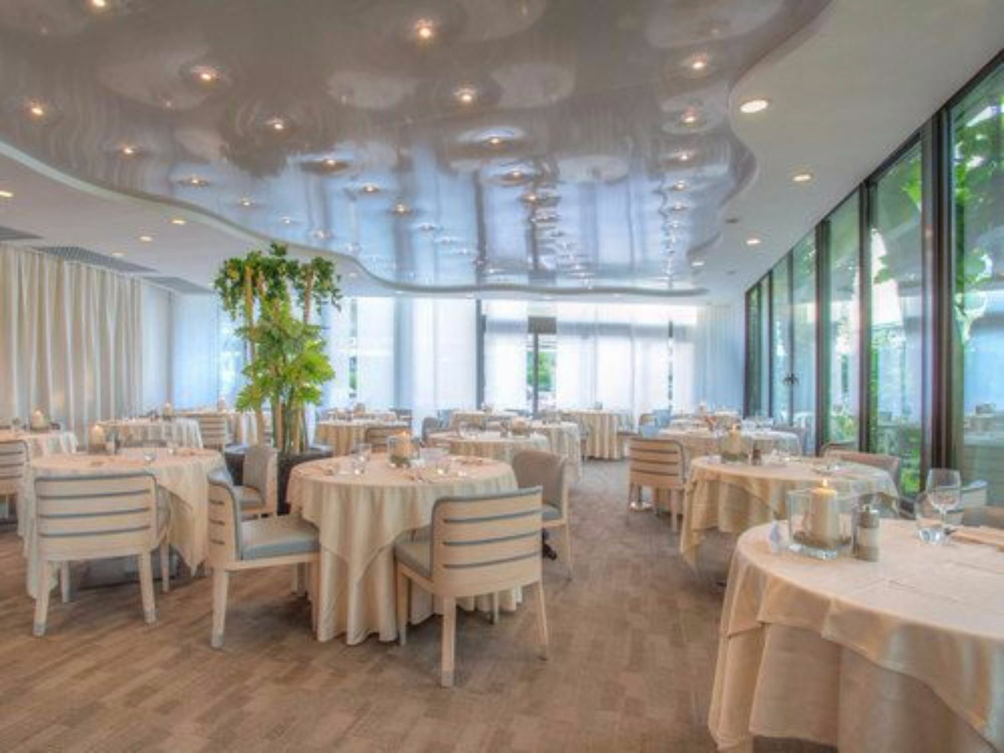 Hotel Le Palme - Premier Resort Milano Marittima Eksteriør bilde