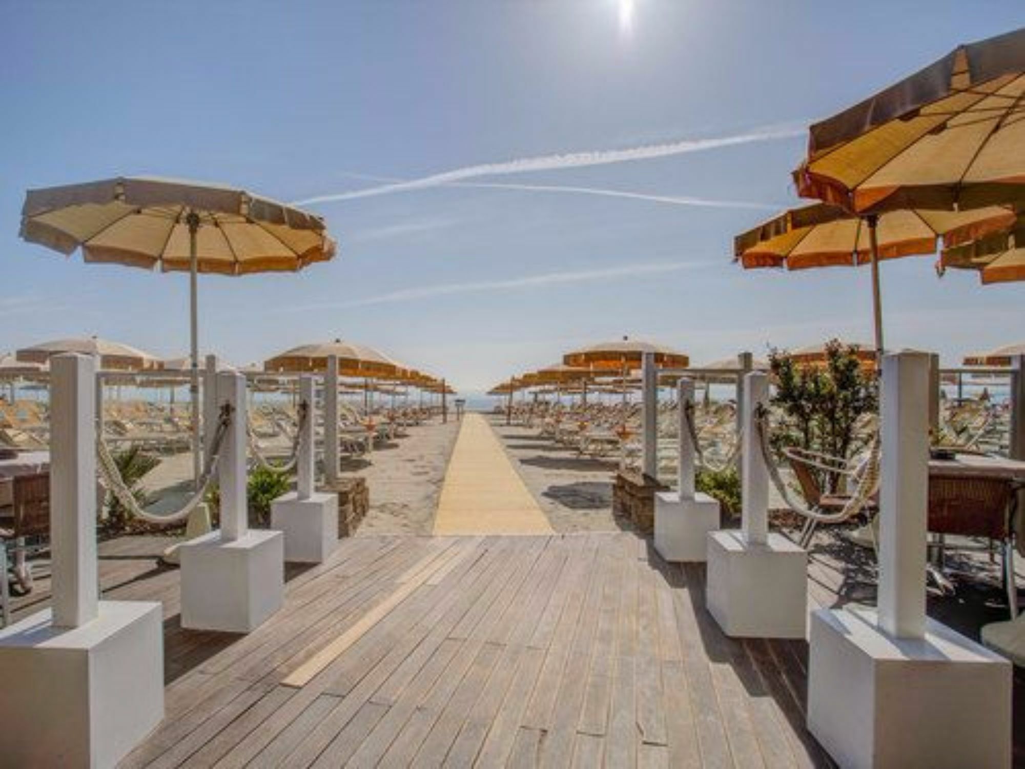 Hotel Le Palme - Premier Resort Milano Marittima Eksteriør bilde