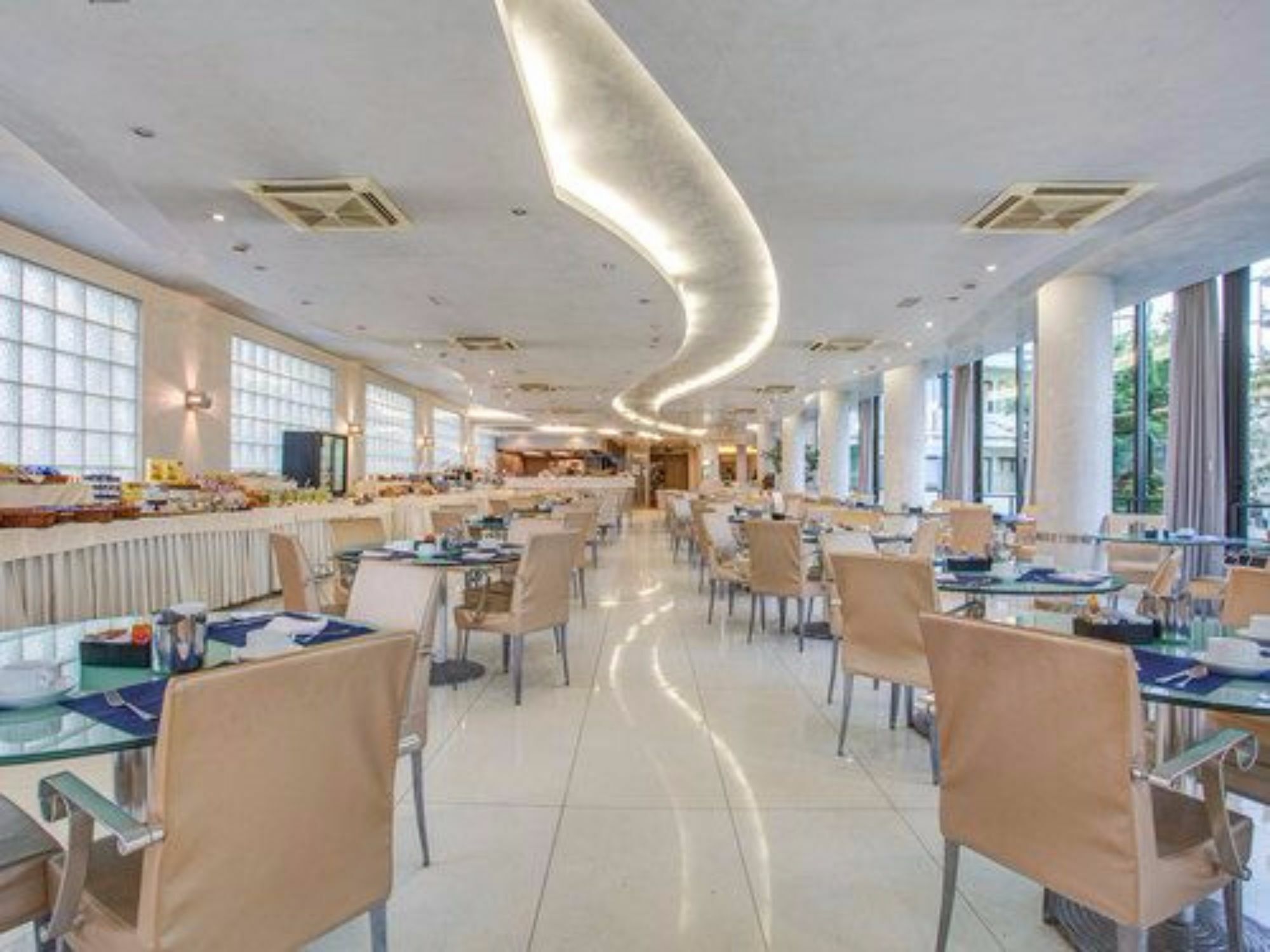 Hotel Le Palme - Premier Resort Milano Marittima Eksteriør bilde